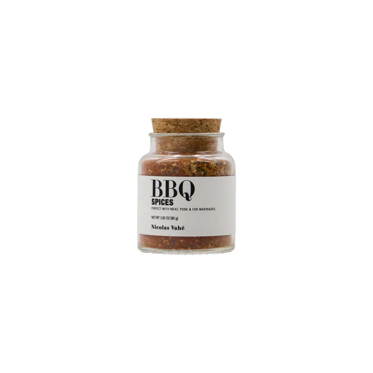 Spice mix BBQ 80g
