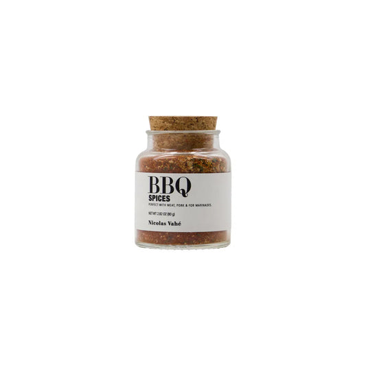 Spice mix BBQ 80g