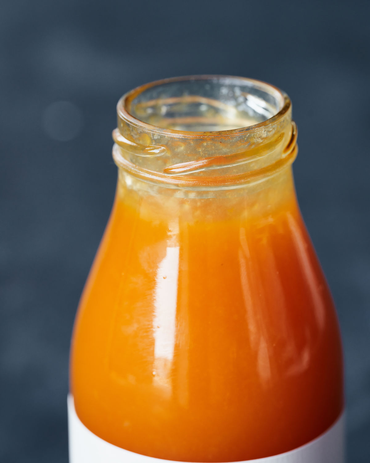 BBQ Saus Yellow bell pepper 250ml