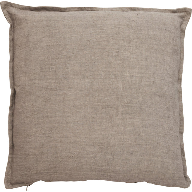Putetrekk Beige Lin