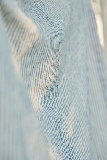 Kjøkkenhåndkle Charlie Blå Striper