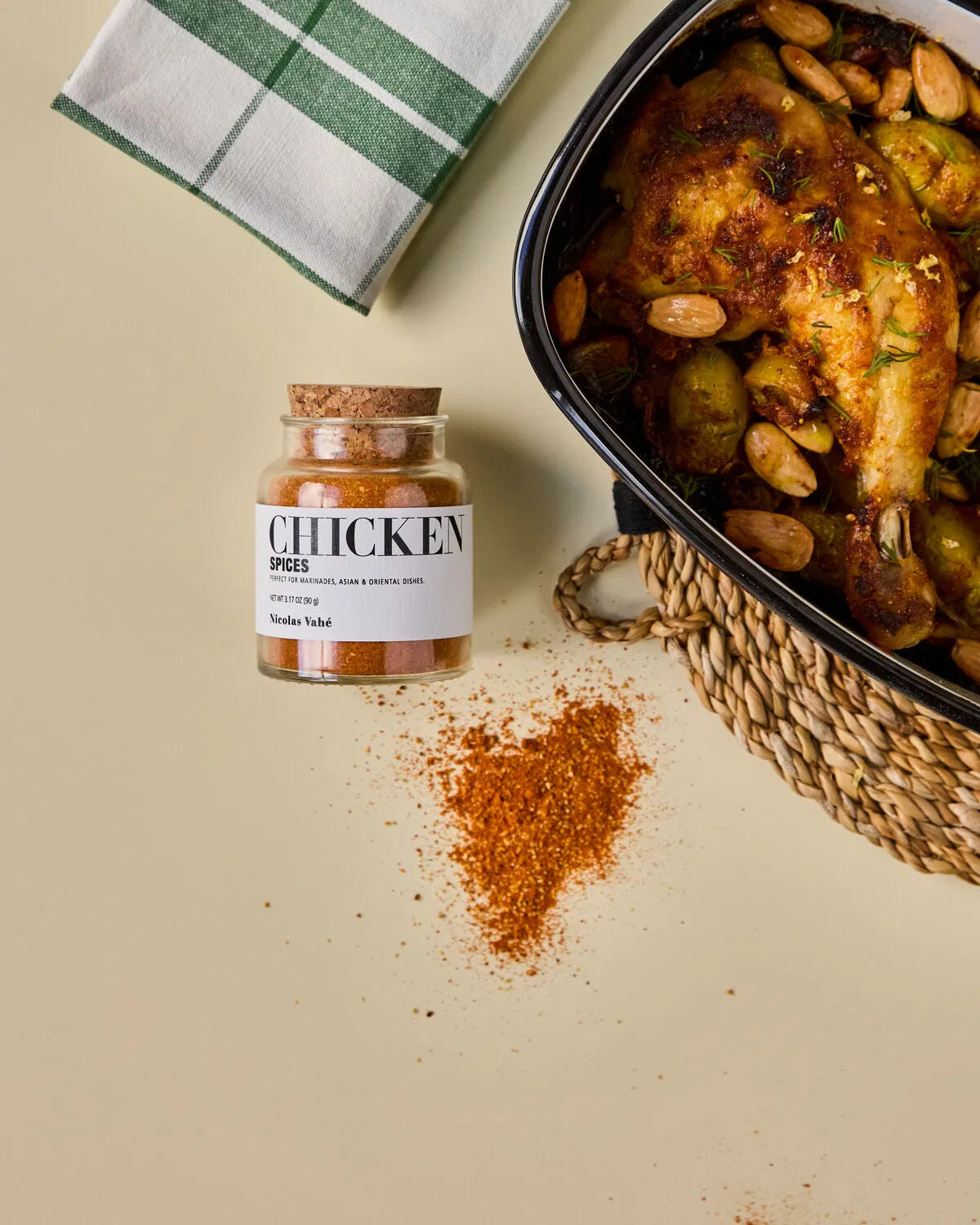 Spice mix Chicken 90g