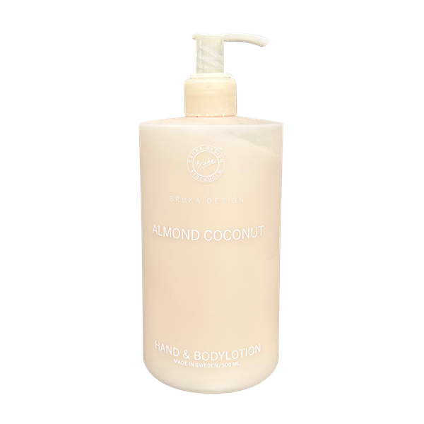 Hand & Body Lotion Almond Coconut