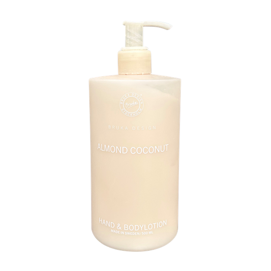 Hand & Body Lotion Almond Coconut
