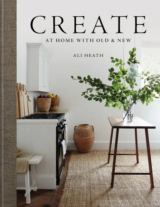 New mags, Create -At Home With Old & New