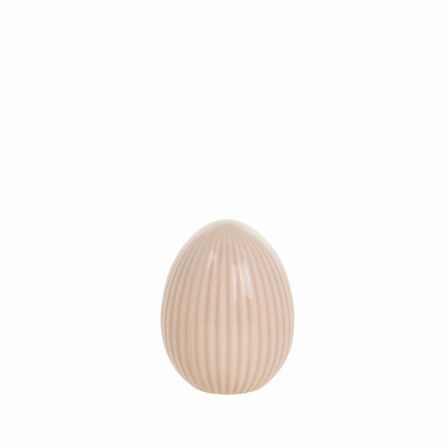 Keramikkegg Rose H7,7