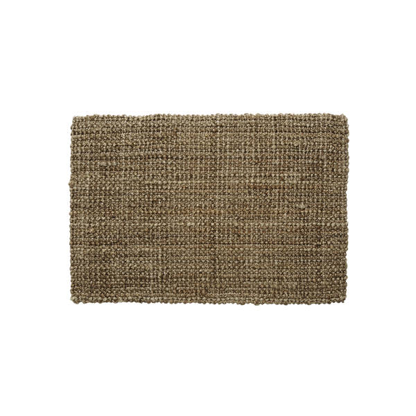 Dørmatte Jute