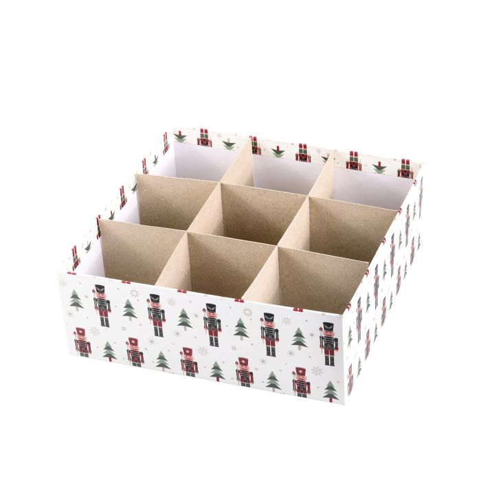 Gaveeske Nøtteknekker 3pk