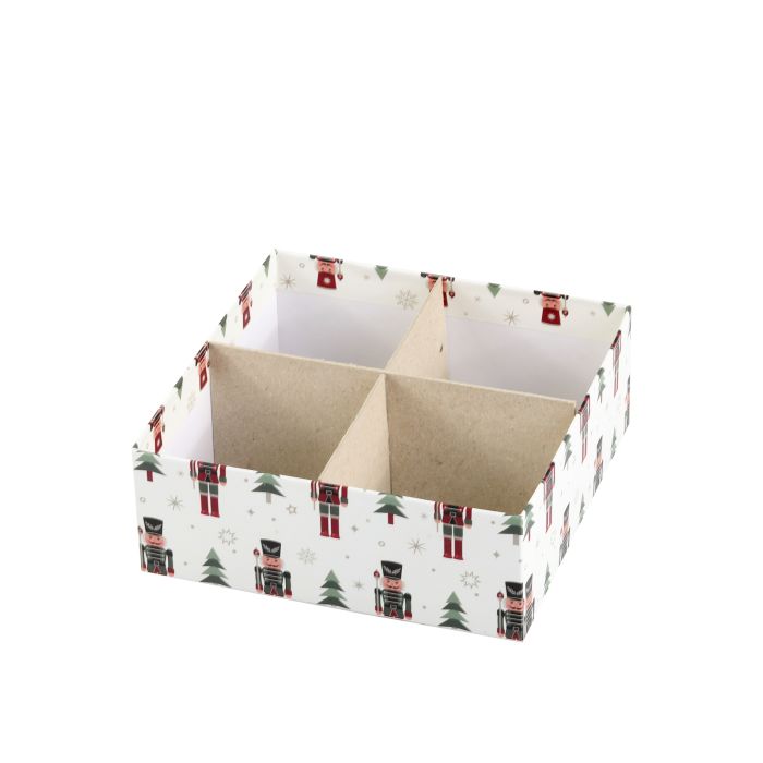 Gaveeske Nøtteknekker 3pk