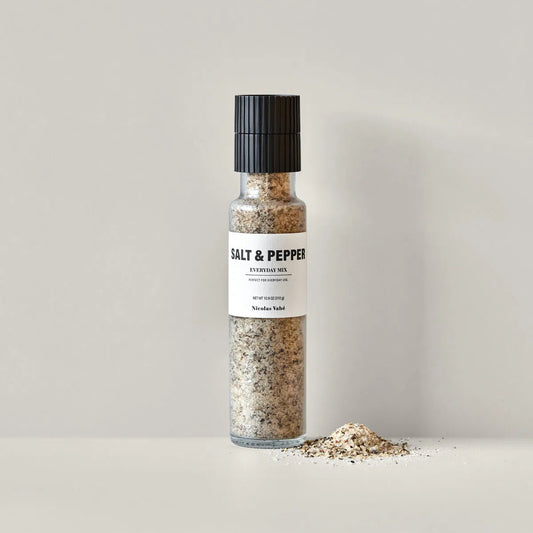 Everyday mix, Salt & pepper 310g