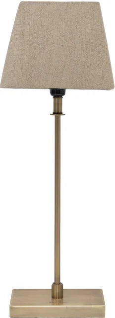 Lampeskjerm Puro Lin 23x13,5cm