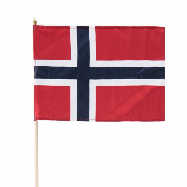 Flagg 17 mai