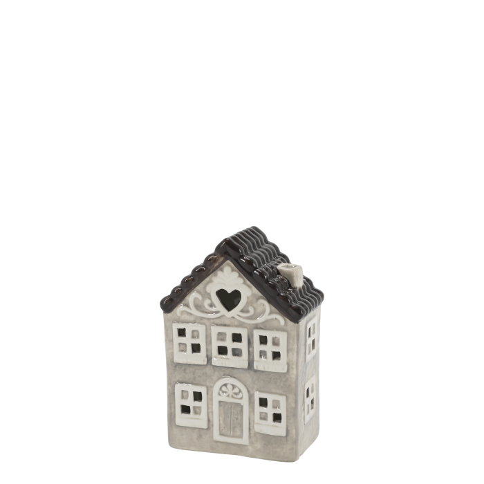 Hus Chamonix Grå 1
