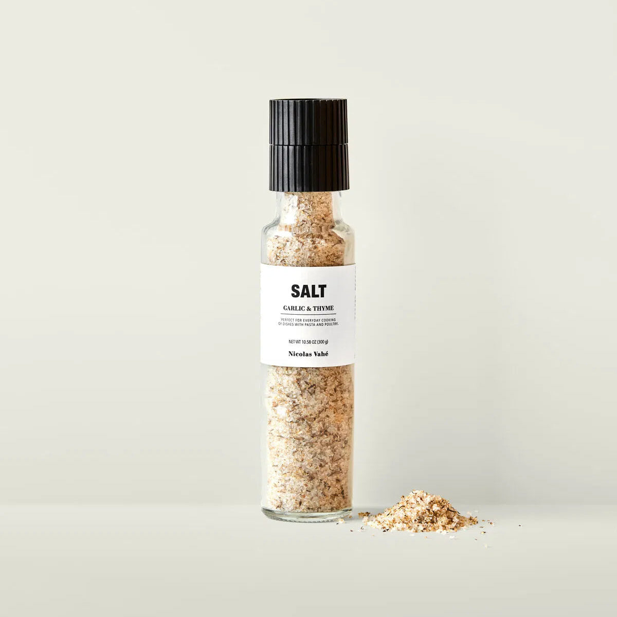 Salt, Garlic & thyme 300g