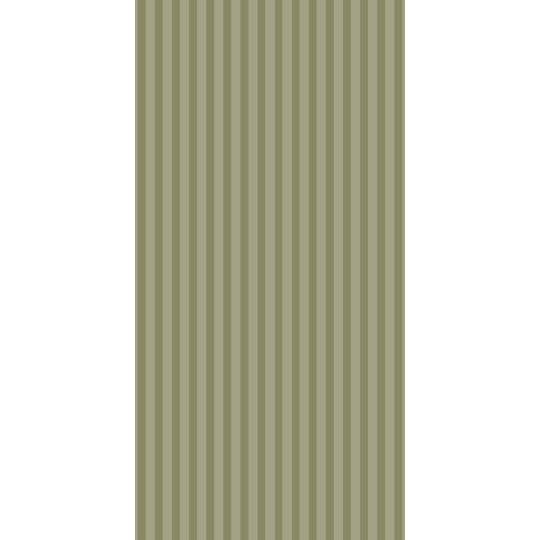 Serviett Striper Grønn