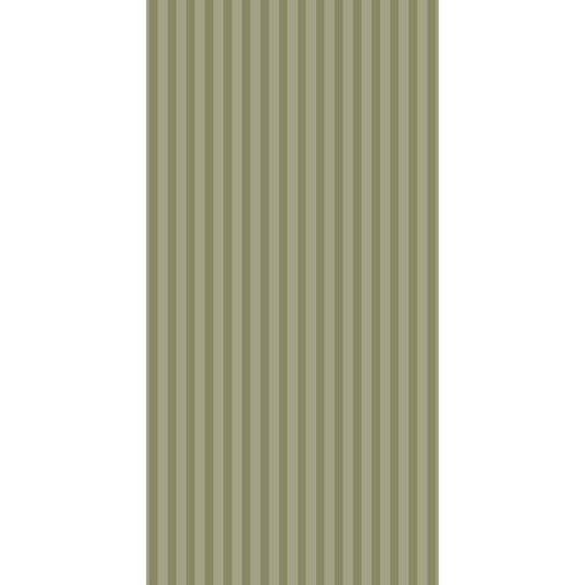 Serviett Striper Grønn
