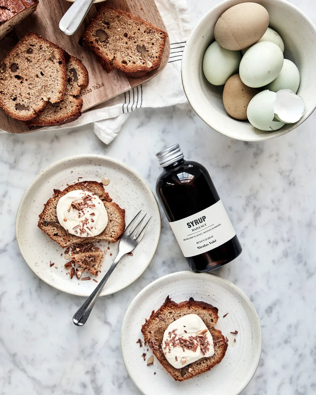 Syrup Hazelnut 280ml