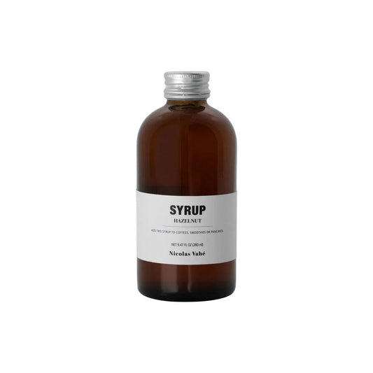 Syrup Hazelnut 280ml