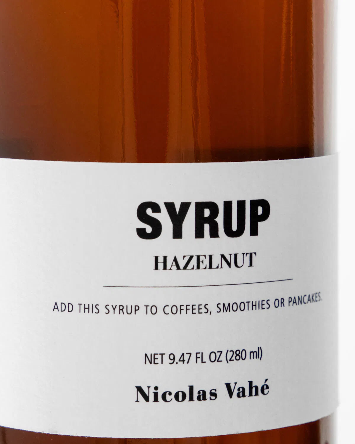 Syrup Hazelnut 280ml