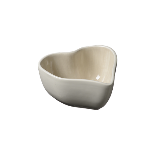 Skål Hjerte Sand