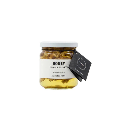 Honey Acacia & walnuts 250g