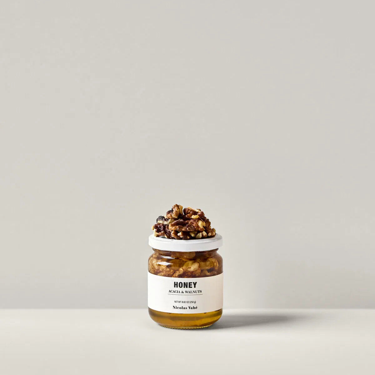 Honey Acacia & walnuts 250g