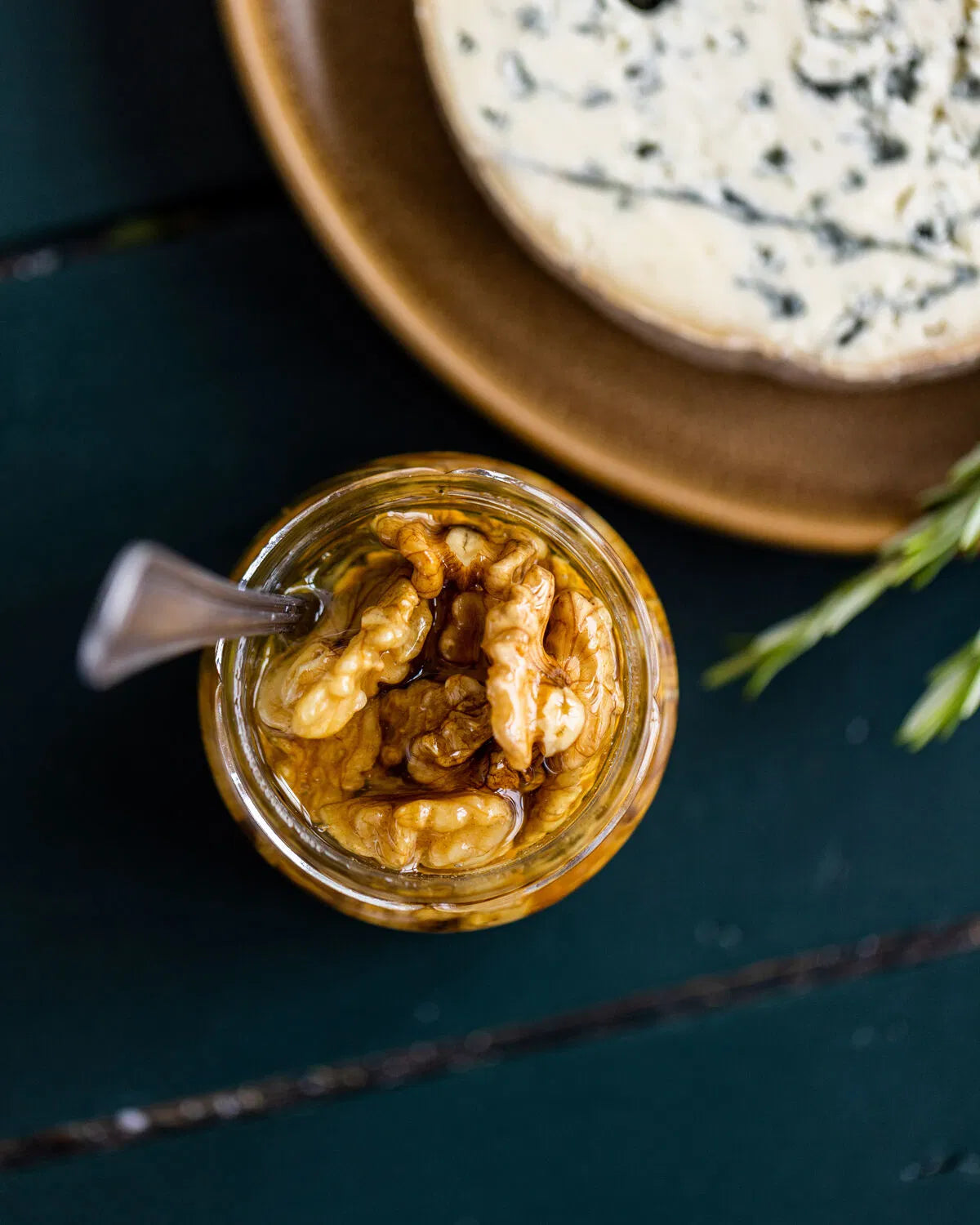 Honey Acacia & walnuts 250g
