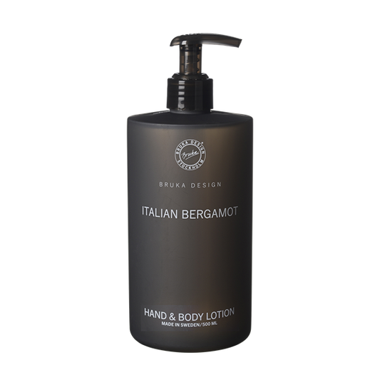 Hand & Body Lotion Italian Bergamot