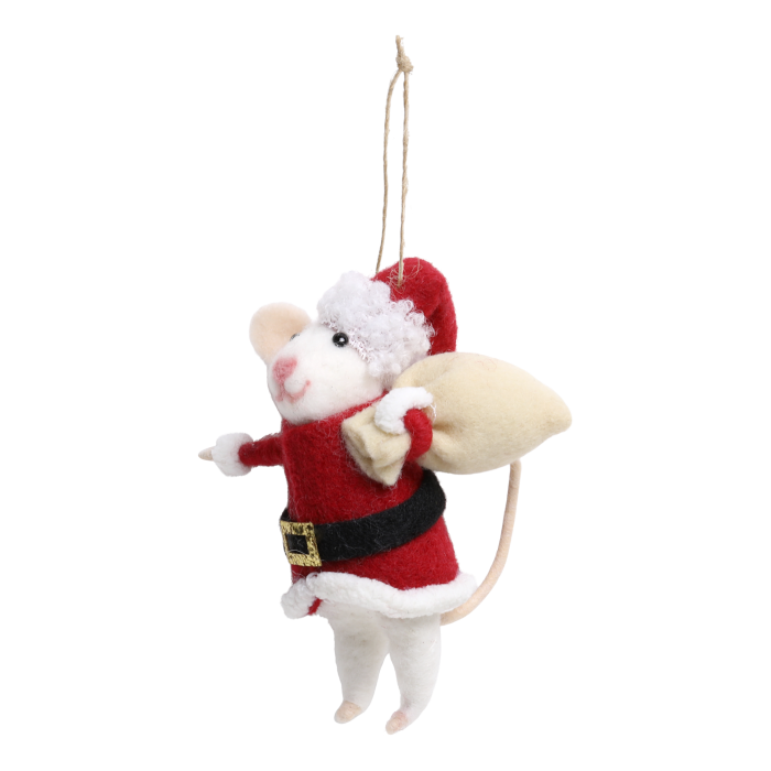Hengende Julemus