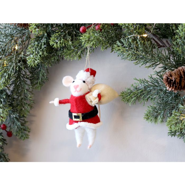 Hengende Julemus