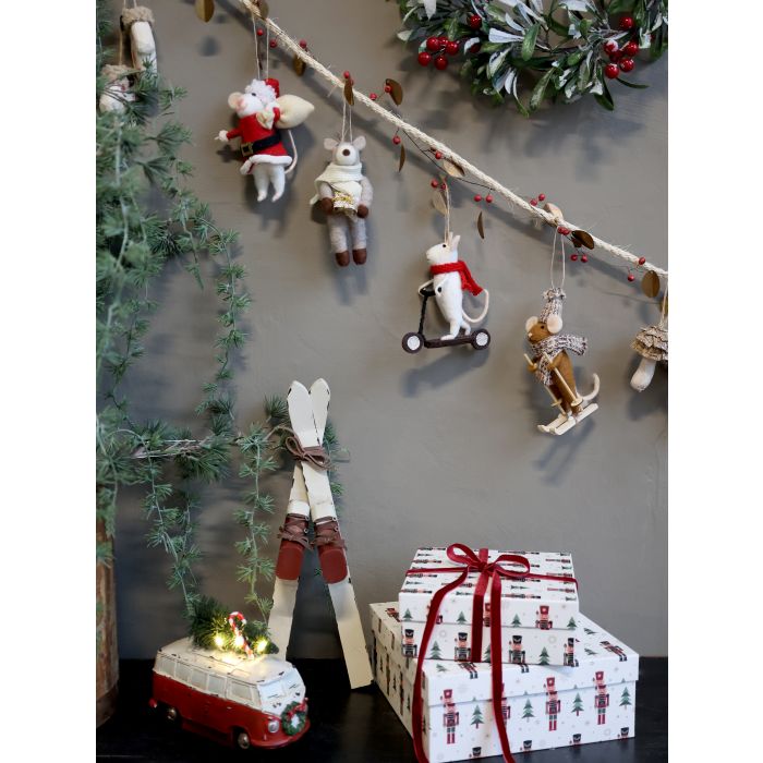 Hengende Julemus