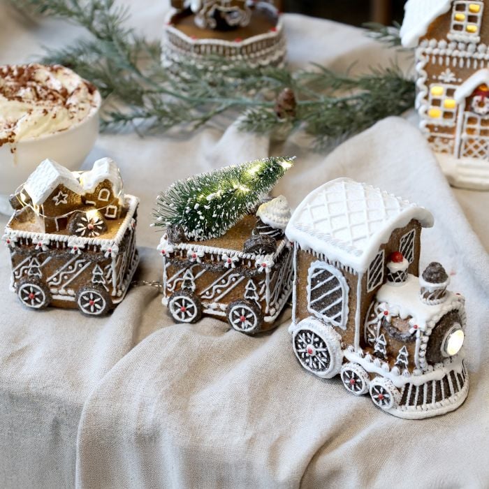 Juletog Noël