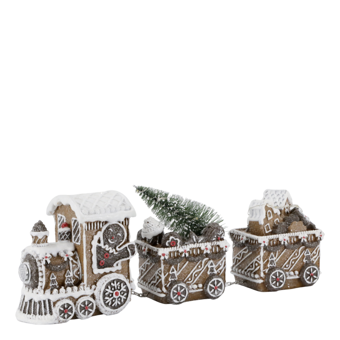 Juletog Noël
