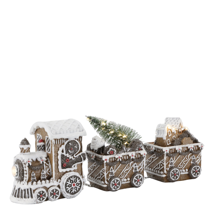 Juletog Noël