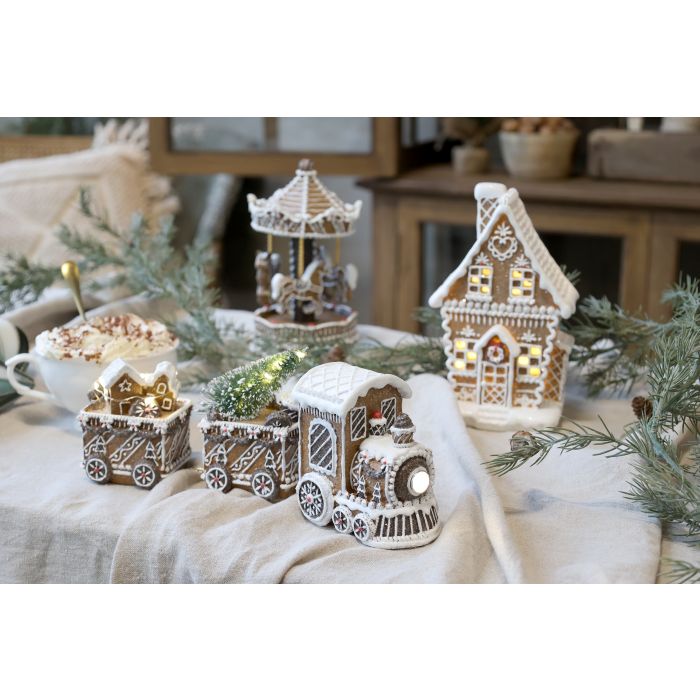 Juletog Noël