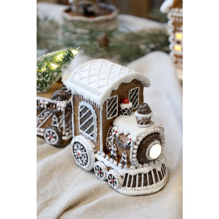 Juletog Noël