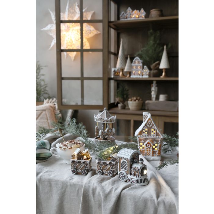 Juletog Noël