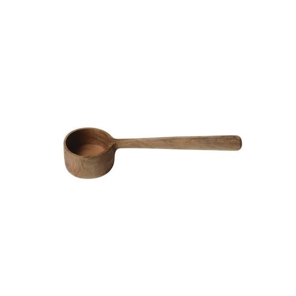 Kaffemål Teak