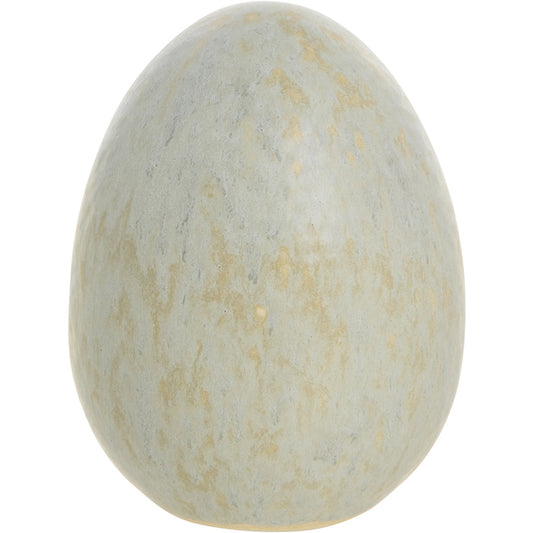 Keramikkegg Lys Grønn H15