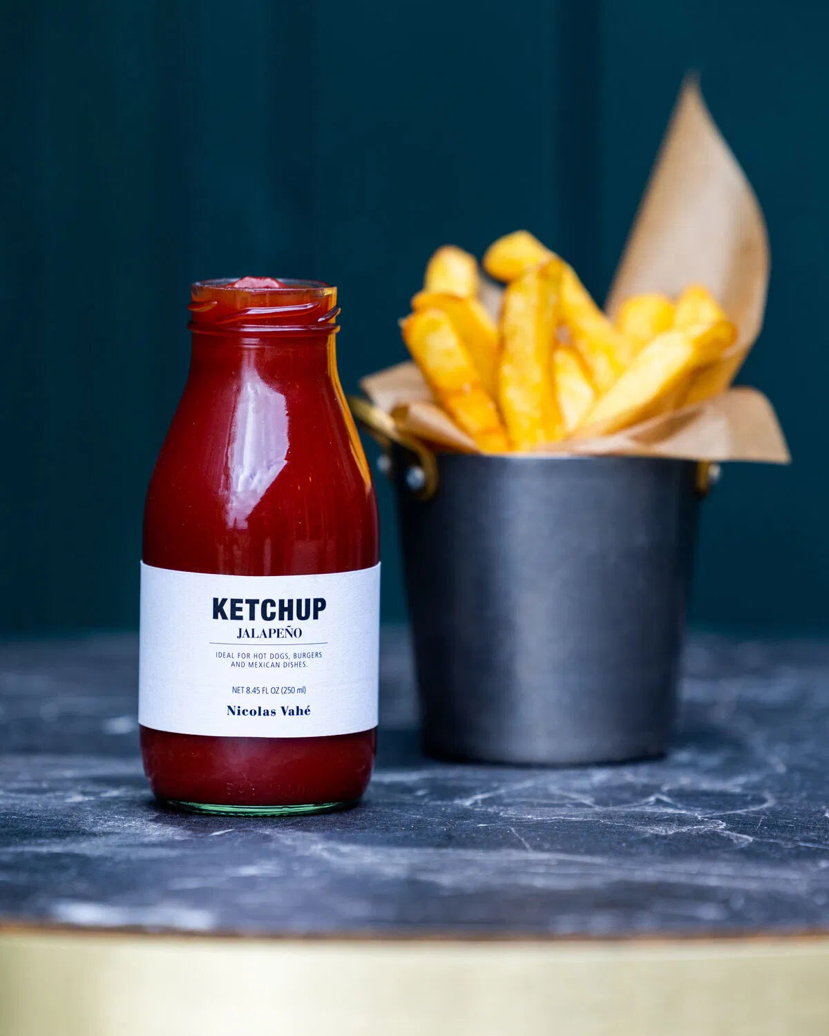 Ketchup Jalapeño 250ml