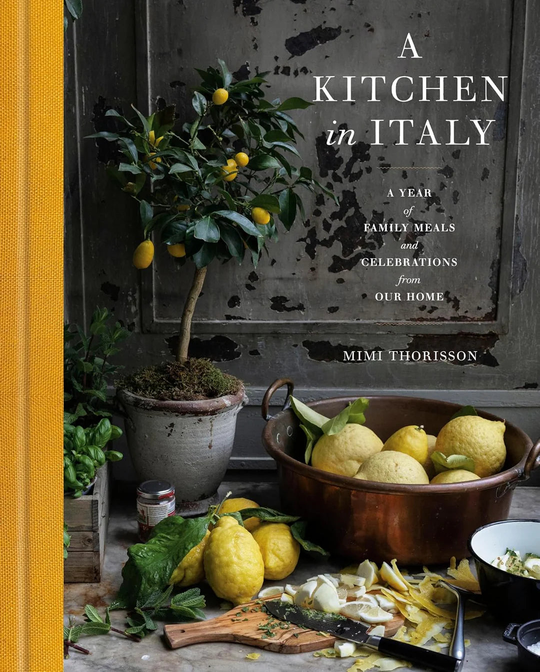 New Mags, A Kitchen in Italy