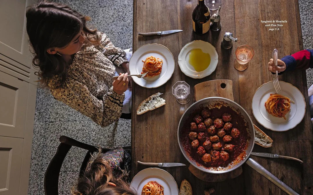 New Mags, A Kitchen in Italy