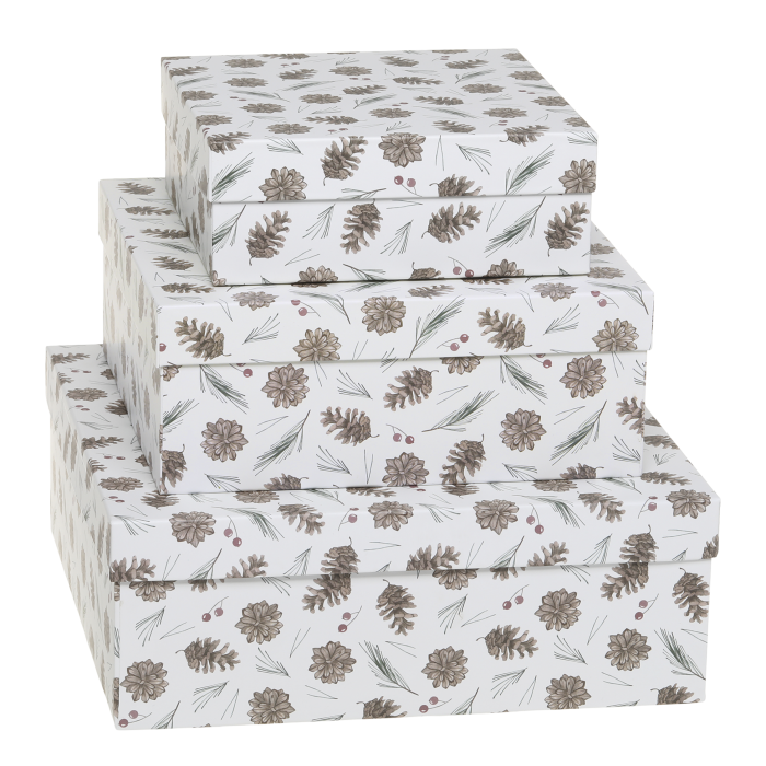 Gaveeske Kongle 3pk