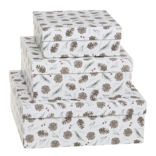 Gaveeske Kongle 3pk