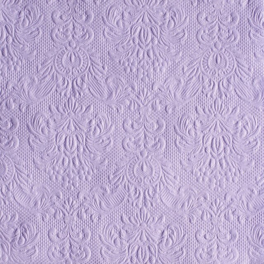 Serviett Middag Lavendel