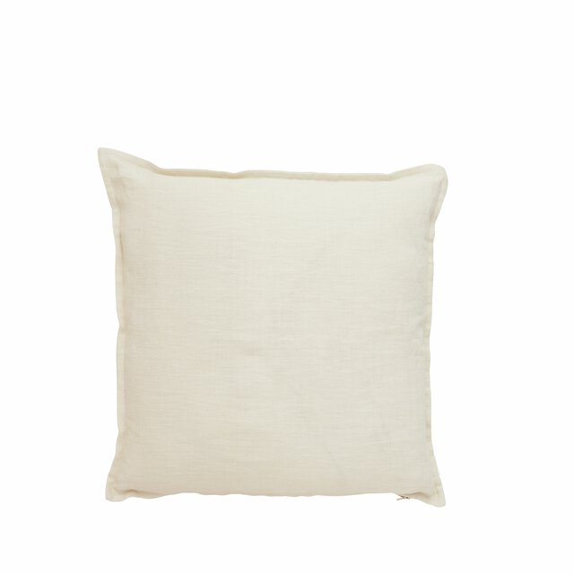 Putetrekk Lin Off White