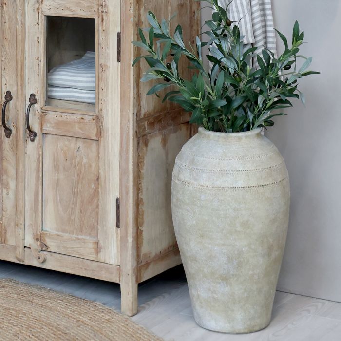 Gulvvase Lourdes H50,5/Ø30 cm