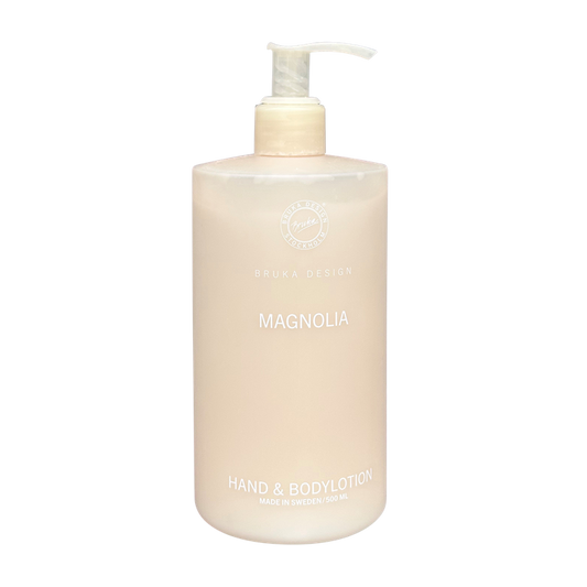 Hand & Body Lotion Magnolia