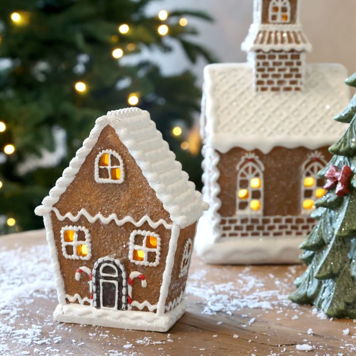 Pepperkakehus Noël 12,5cm