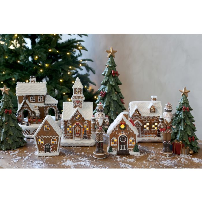 Pepperkakehus Noël 12,5cm